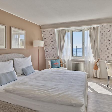 Strandhotel Schmerikon Eksteriør bilde