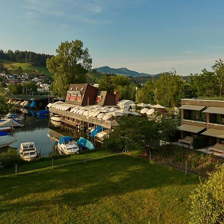 Strandhotel Schmerikon Eksteriør bilde