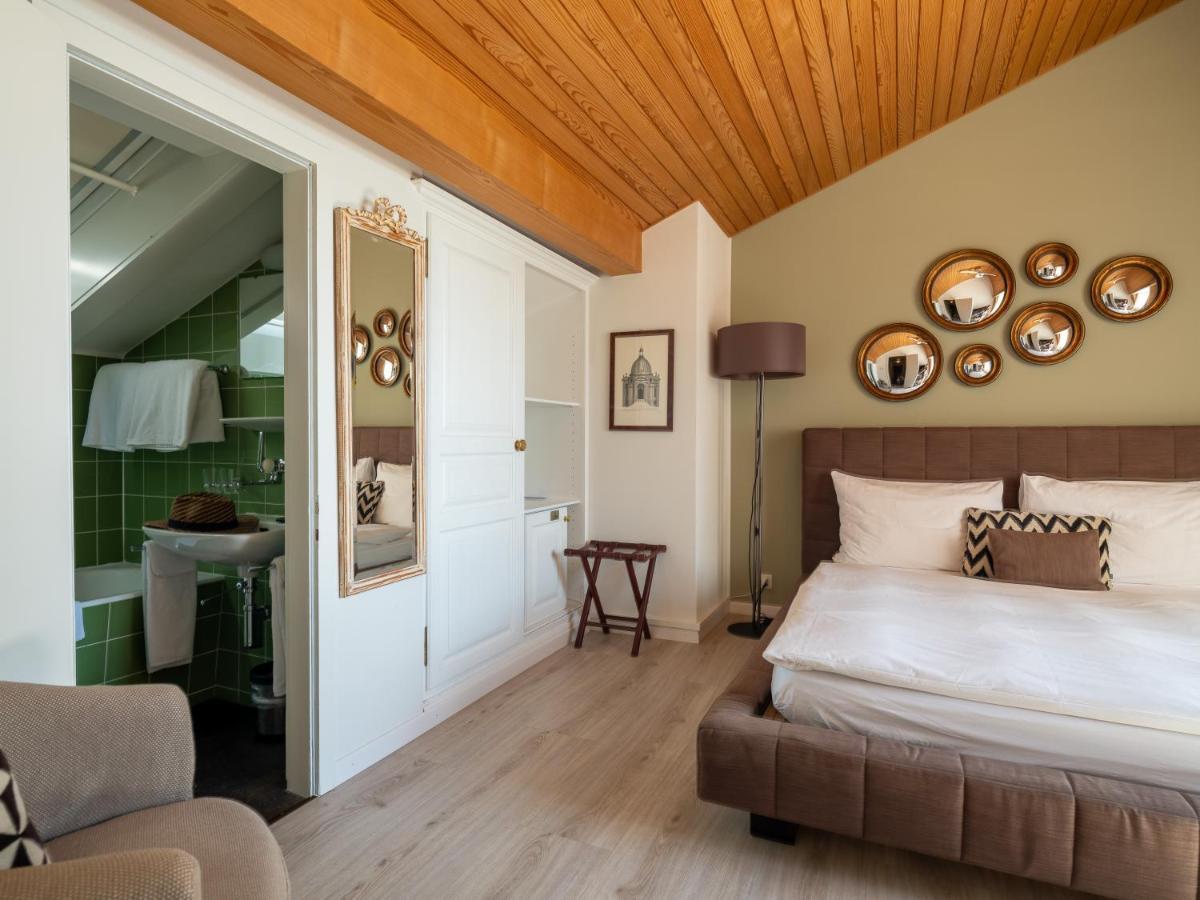 Strandhotel Schmerikon Eksteriør bilde