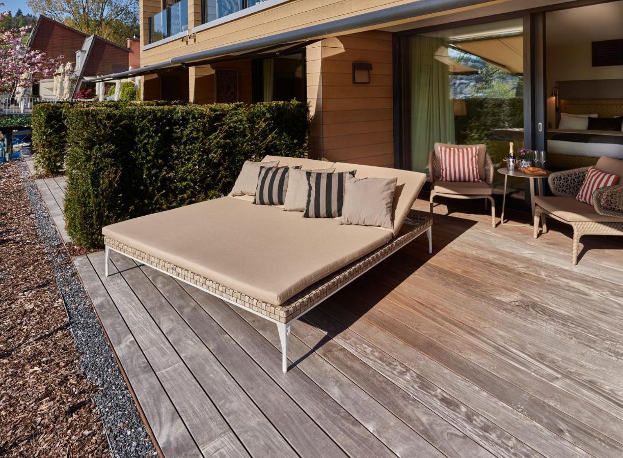 Strandhotel Schmerikon Eksteriør bilde