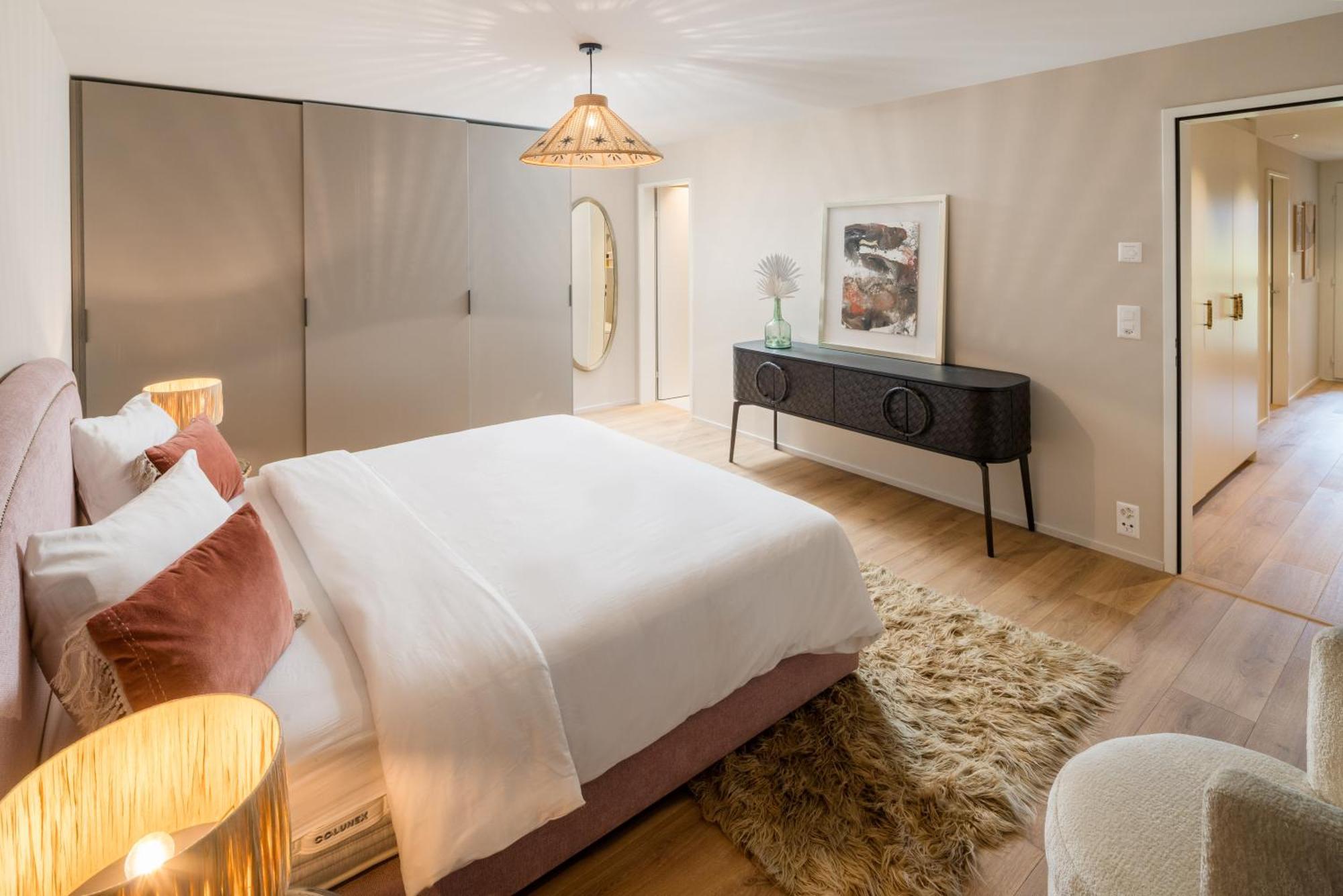 Strandhotel Schmerikon Eksteriør bilde