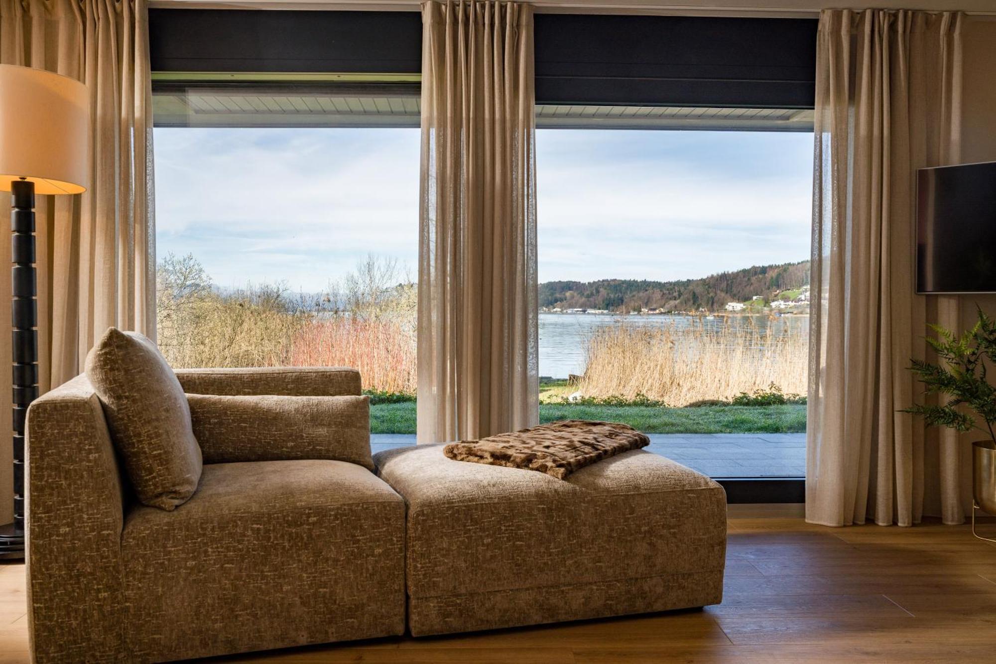 Strandhotel Schmerikon Eksteriør bilde