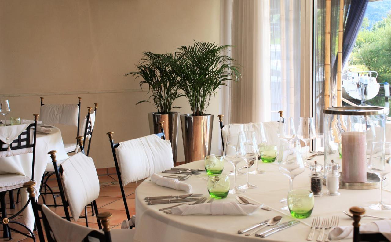 Strandhotel Schmerikon Eksteriør bilde